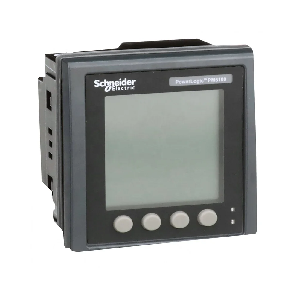

Schneidere METSEPM5110 Power Meter PM5000 Series 35 Vac to 760 Vac