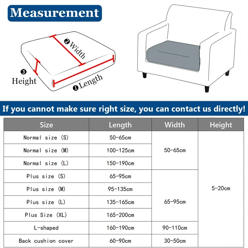 Бархатный чехол на сиденье дивана для гостиной толстый мягкий бархатный