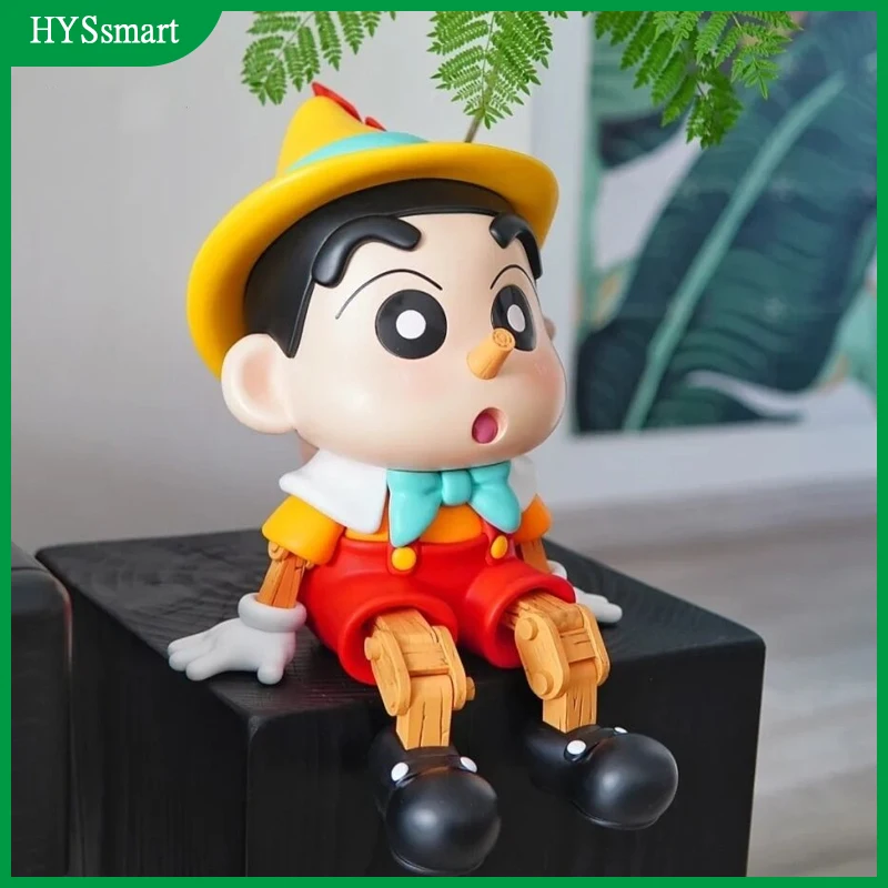 

Аниме-фигурка из ПВХ с блокировкой, 18 см