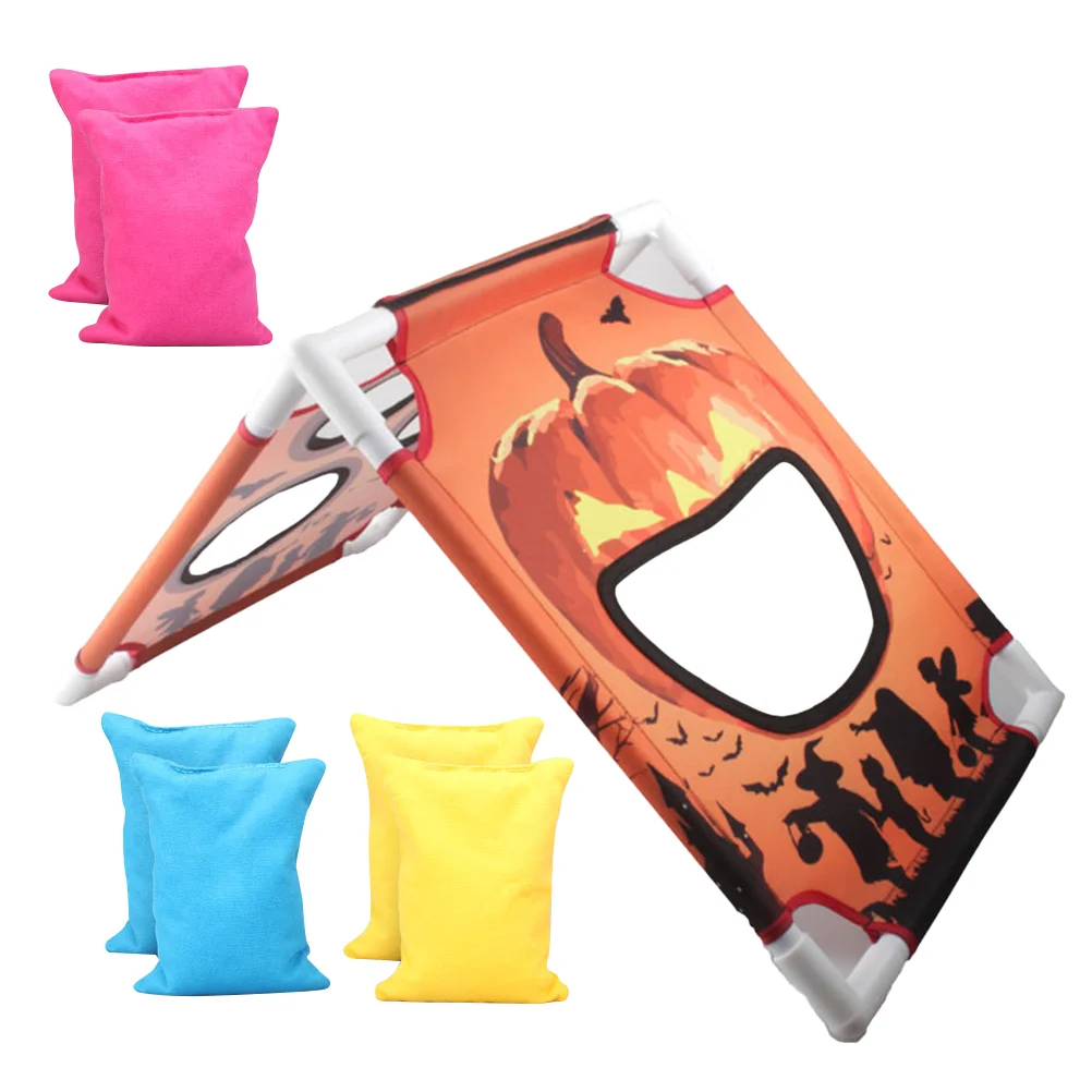 

1 Set Board Portable Sandbag for Party Kids Children