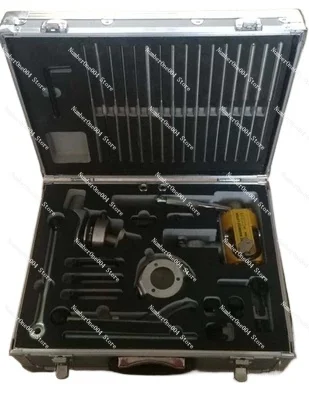 Автомобильный Электрический Универсальный клапан Φ большой и маленький