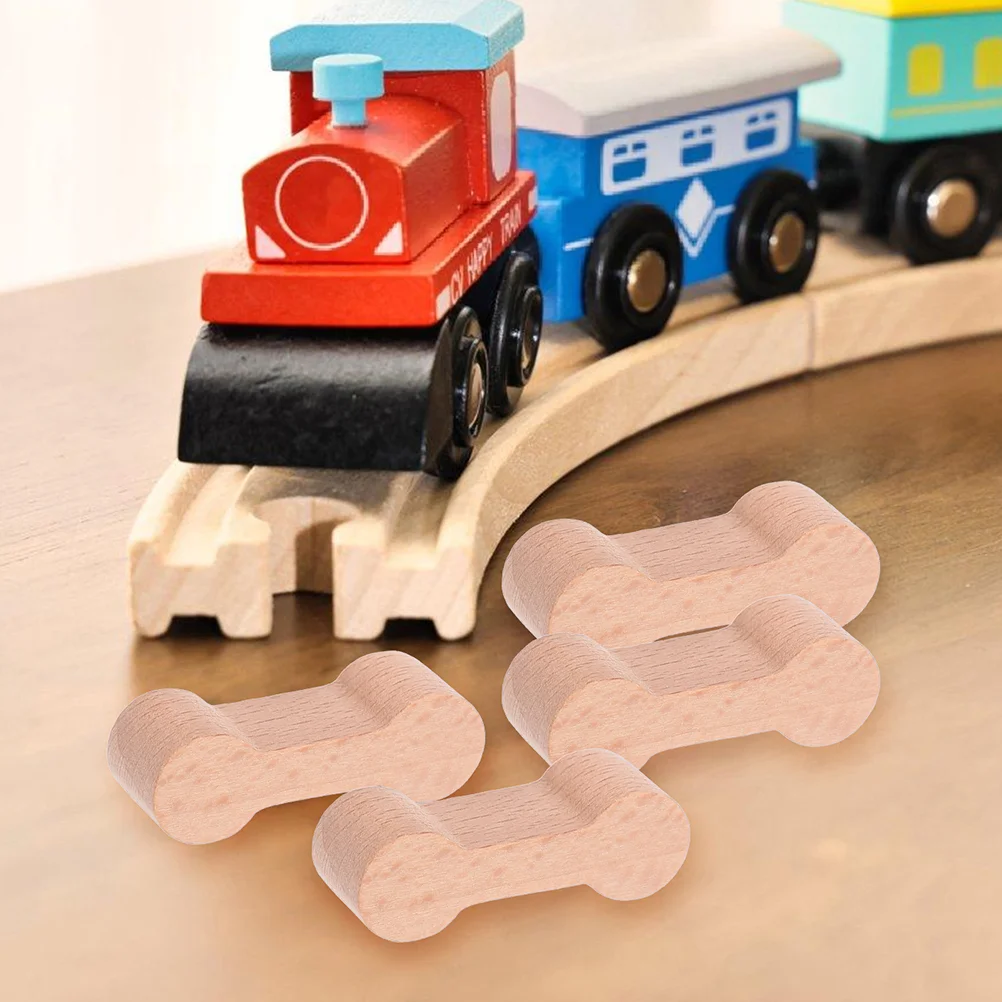 8 шт. Детские адаптеры для железной дороги