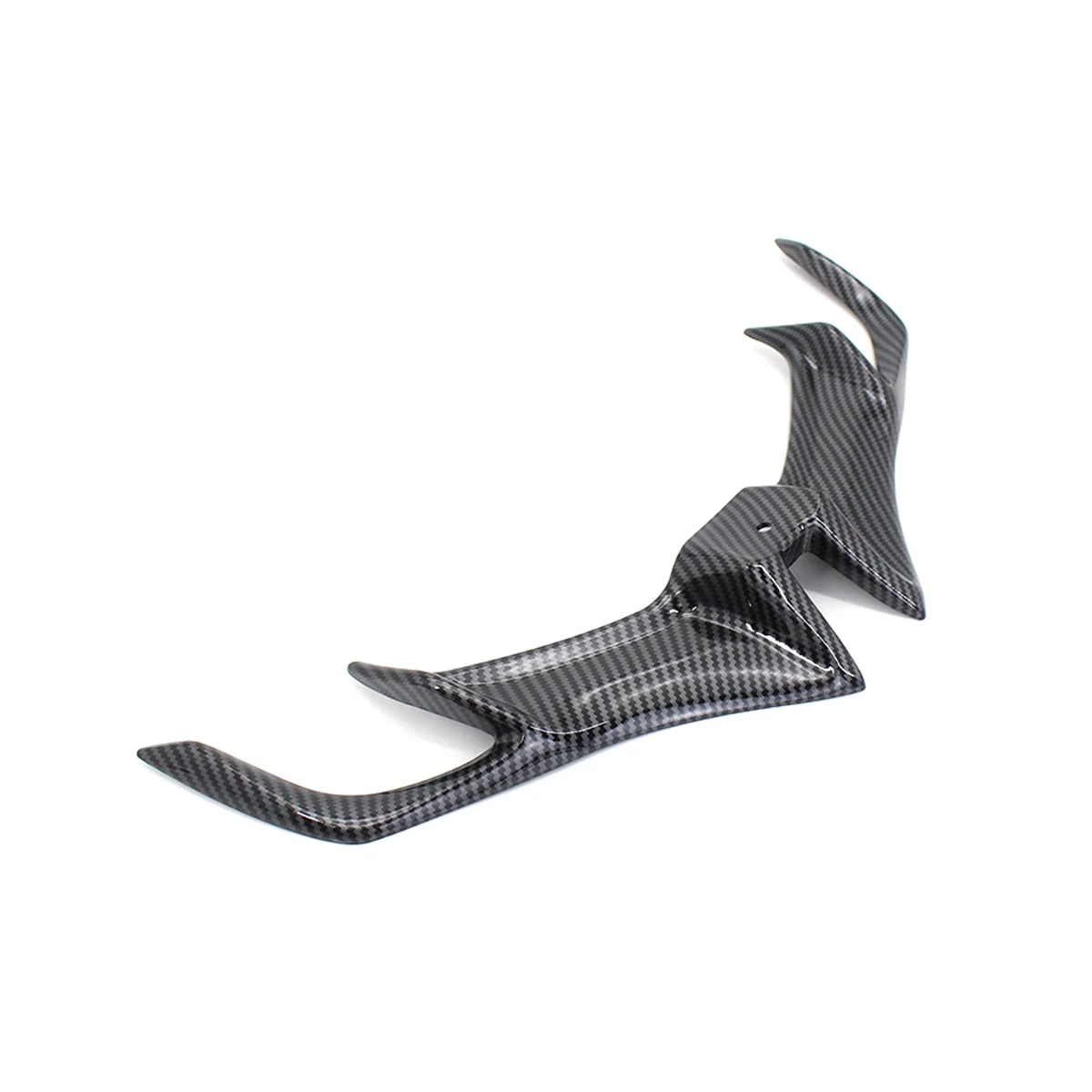 Передняя обтекатель мотоцикла аэродинамическая крышка крыла защита от ветра для