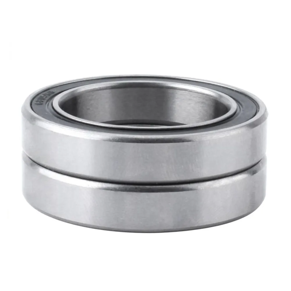 

2pcs Rubber Sealed 440 Stainless Hybrid Ceramic Bearings S6805 6805 2rs 25*37*7mm Si3n4 Ball For 25mm Shaft