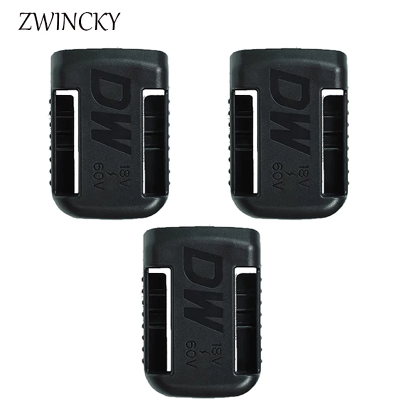 

3 шт., держатель для аккумулятора Dewalt 18 в 20 в 60 в