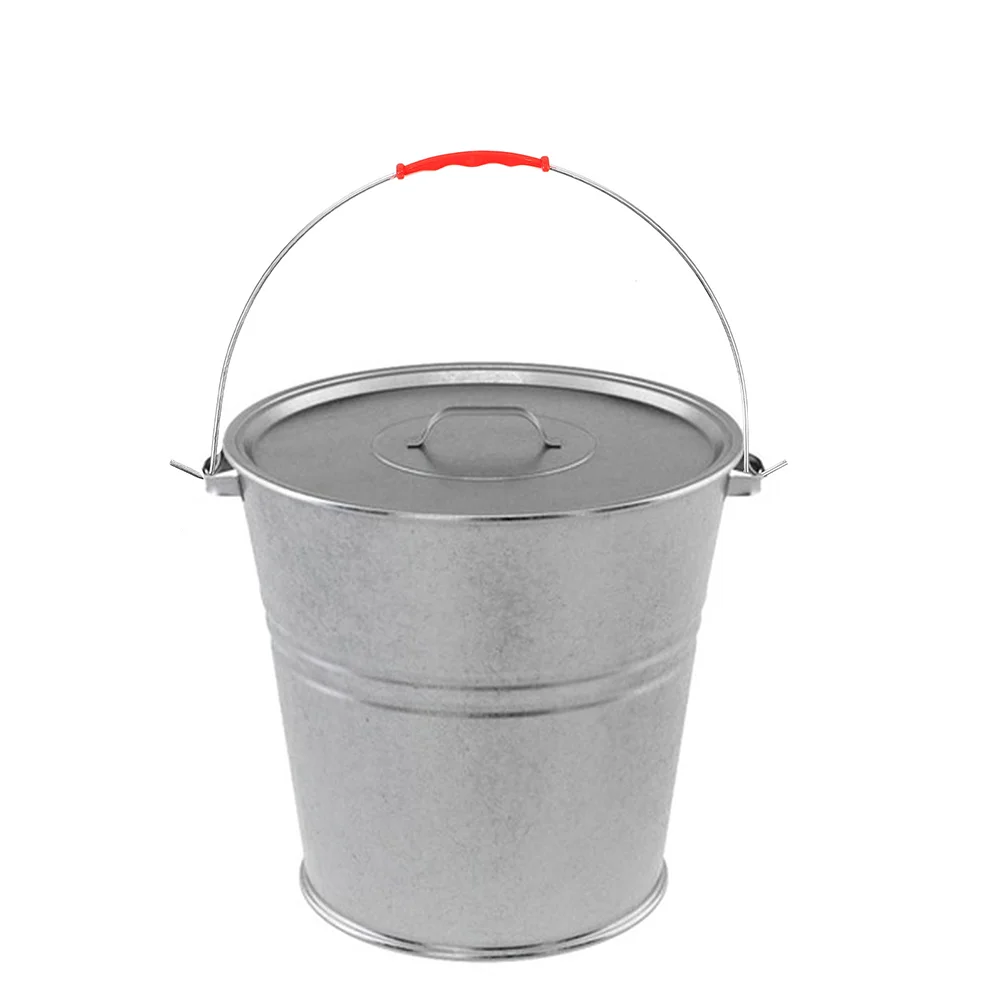 2 шт. железная ручка ведра проволочные оловянные ручки ведро замена оцинкованной