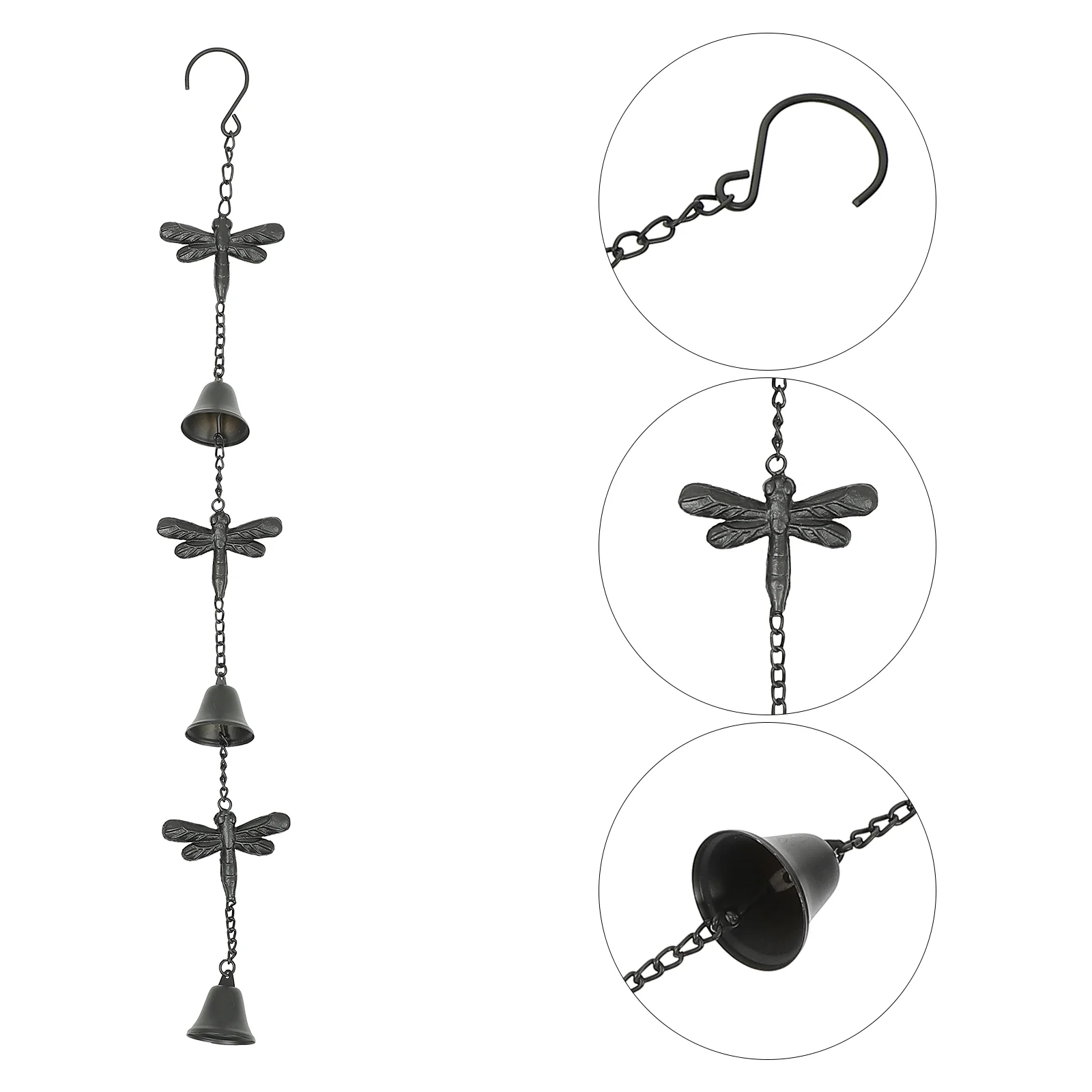 

Garden Wind Chime Hanging Windchime Decor Garden Bell Decoration Wind Chime Pendant