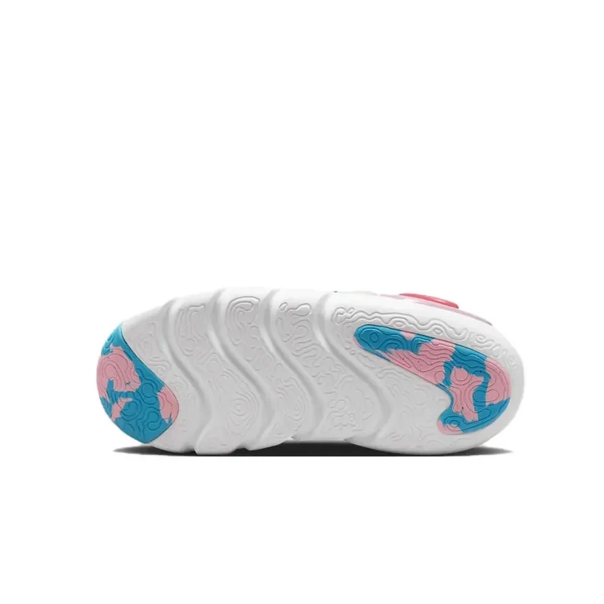 Nike Dynamo Go Se Нескользящая амортизирующая и износостойкая детская повседневная