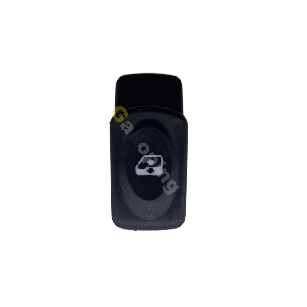 Кнопка переключателя управления окном для Рено Клио II 5 контактов 1998-2012