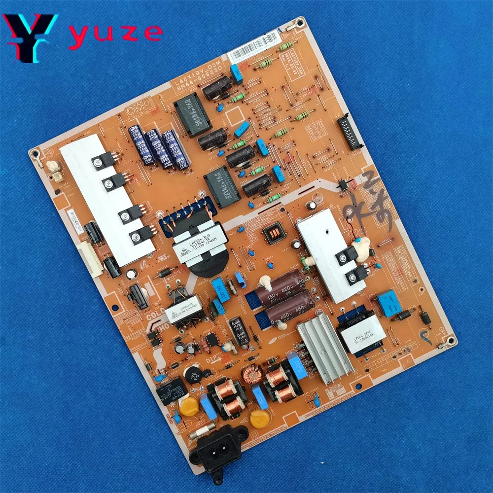 BN44-00623A/B/C/D L46X1Q_DSM Power supply board For UA46F6100AJ UA46F6800AJ UA46F6400AJ UE46F6320 UE46F6100 UE46F6500