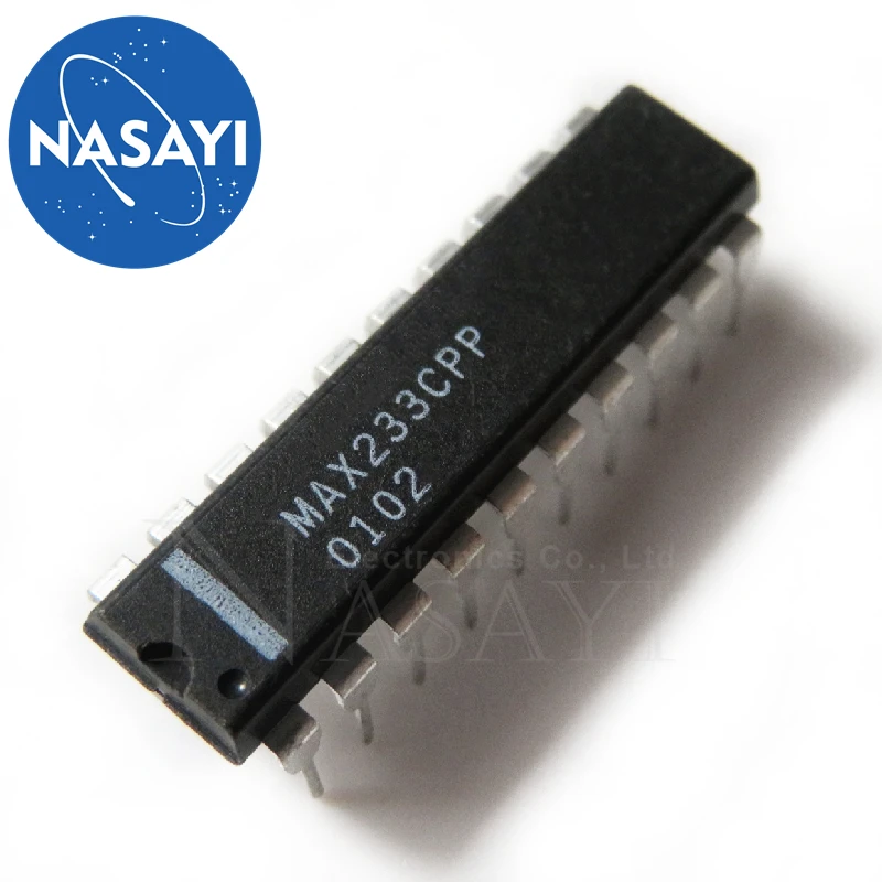 MAX233CPP MAX233 DIP-20