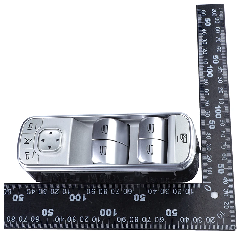 Электрический переключатель окон A1679054501 1679054501 для Mercedes Benz W167 GLS GLE G500 G550 G63 AMG 2019- 2022