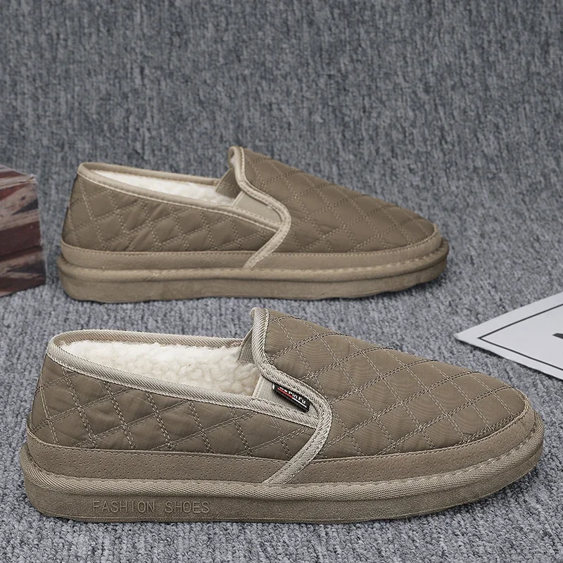 Мужские кроссовки на плоской подошве удобные Классические модные универсальные