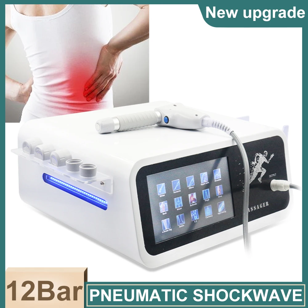 

Аппарат для пневматической терапии, 12 бар