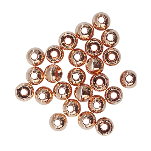 Aventik вольфрамовые бусины для мушек 25 шт.