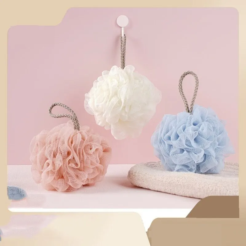 1PCS Bath Ball, Bath Flower, Large Foam, Bath Flower, Personal Cleaning for Men and Women