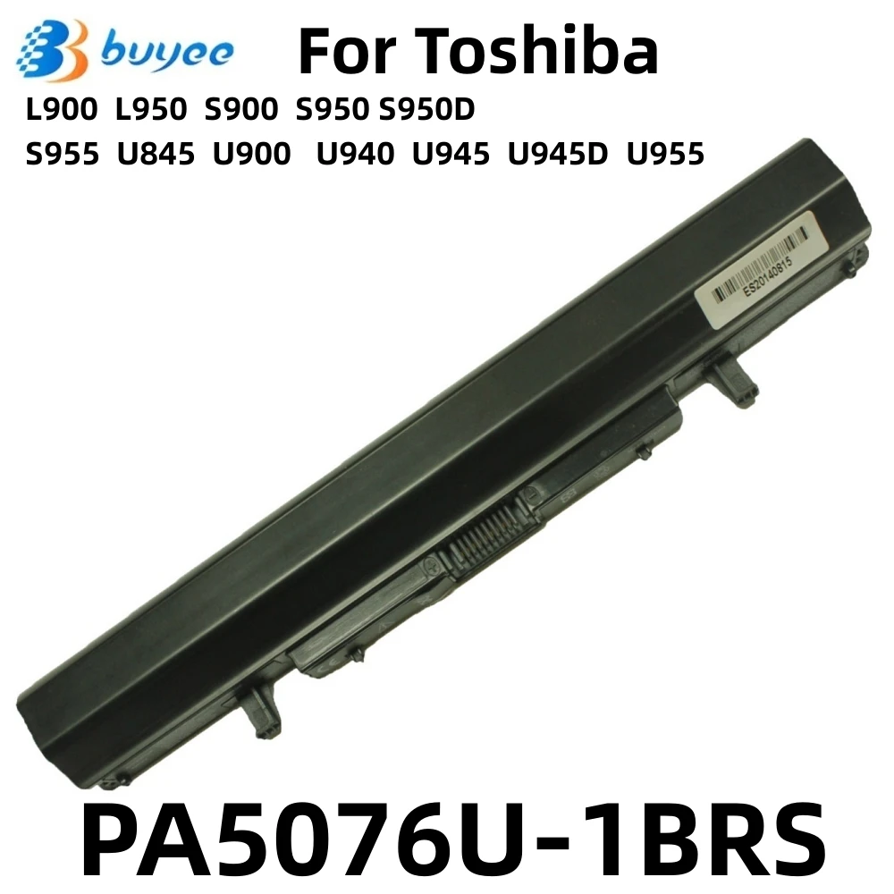 Новый аккумулятор для ноутбука Toshiba Satellite U940 S955 L955 U945 L950 L900 S950