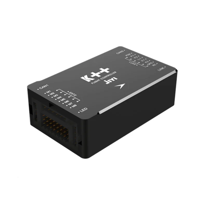 

New JIYI K++ V2 Drone Flight Controller backup power with Obstacle avoidance radar for Agricultural Spraying Drones