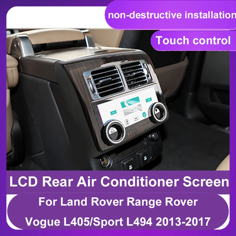 Цифровая панель управления переменным током автомобильный мультимедийный плеер