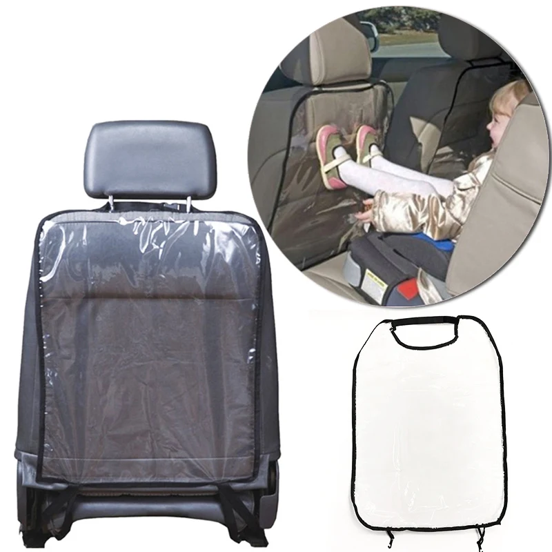 

Car Auto Seat Back Protector Cover For Children Kick Mat Mud Clean Protection For Children Protect Auto Seats Covers for Baby