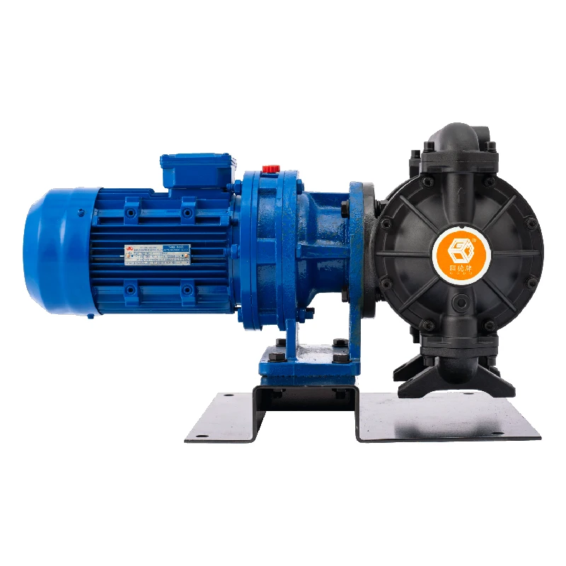 

GODO BFDS-25L high flow rate electric diaphragm pump glues electric diaphragm pump 1inch double electric diaphragm pump