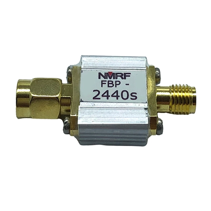 

2.4G 2440Mhz Bandpass Filter Zigbee Anti-Jamming Dedicated 2441MHZ