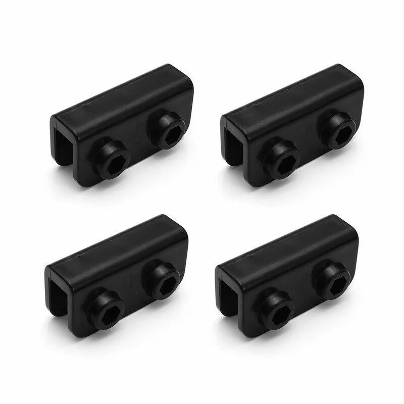 

Brand New High Quality Rectangular Bracket Accessories Bracket Set Connector Parts Pop-up Rectangular Replacement