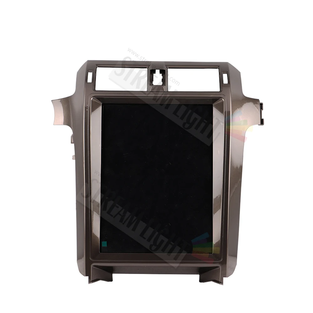 Factory Price 15.6 inch Android 10.0 Car Video Player DVD GPS Navigation For Lexus GX GX400 GX460 2014-2017 Carplay |