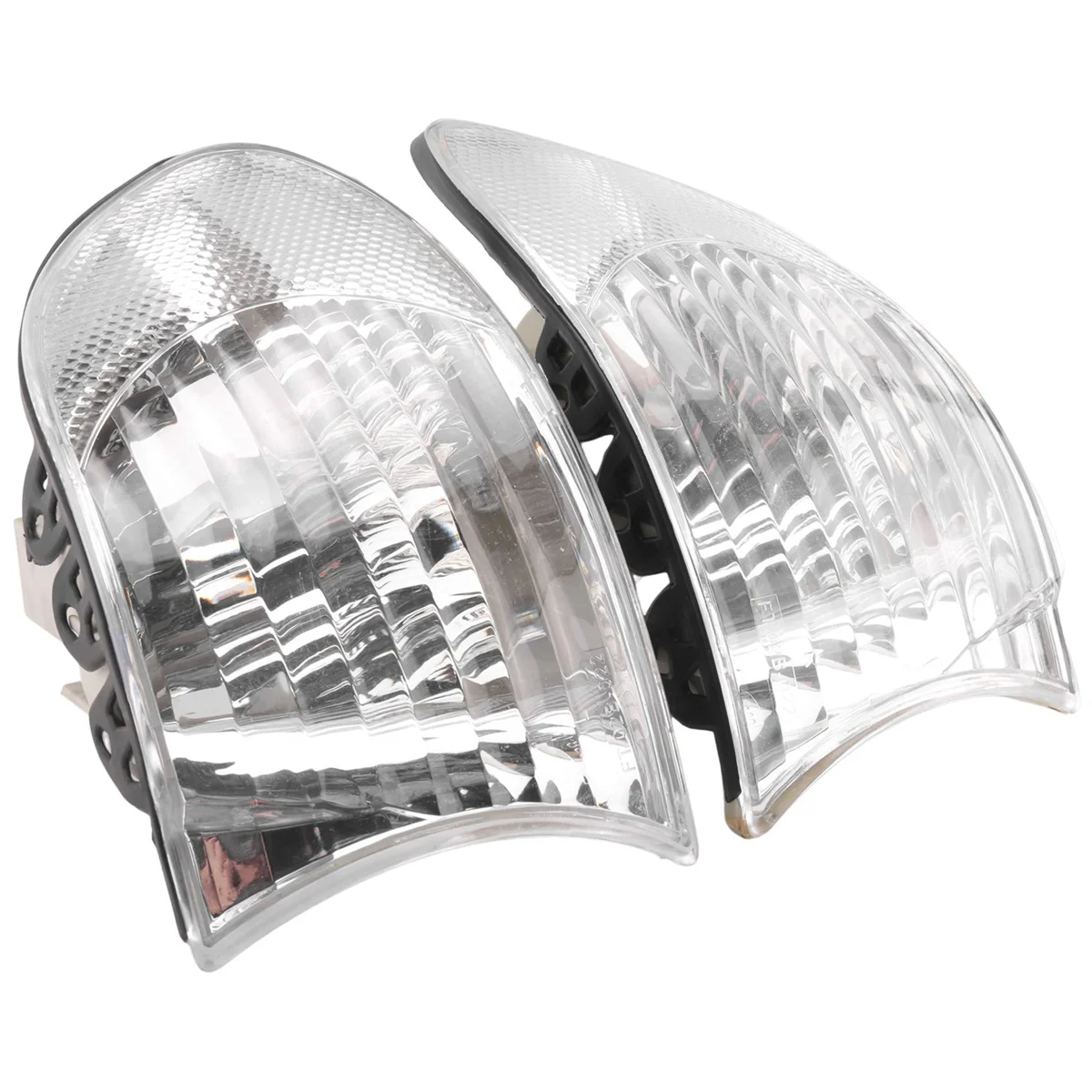 1 пара линз прозрачные угловые фонари парковочные для BMW 7 серии E38 1999-2001 гг. 63138379108