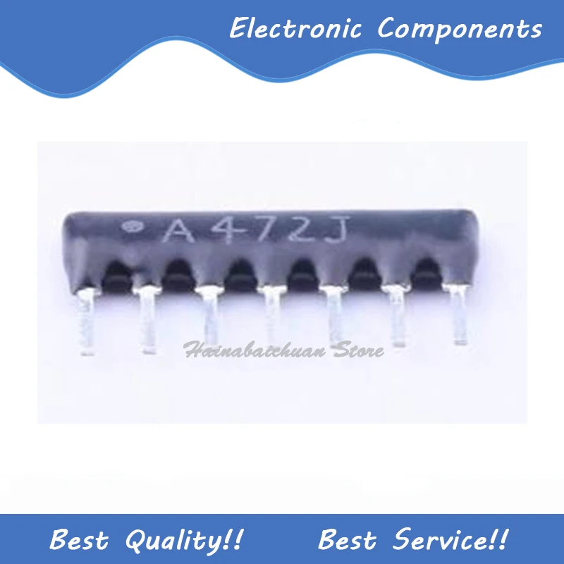 

10 Pcs/Lot A07-472JP DIP7 New and Original In Stock