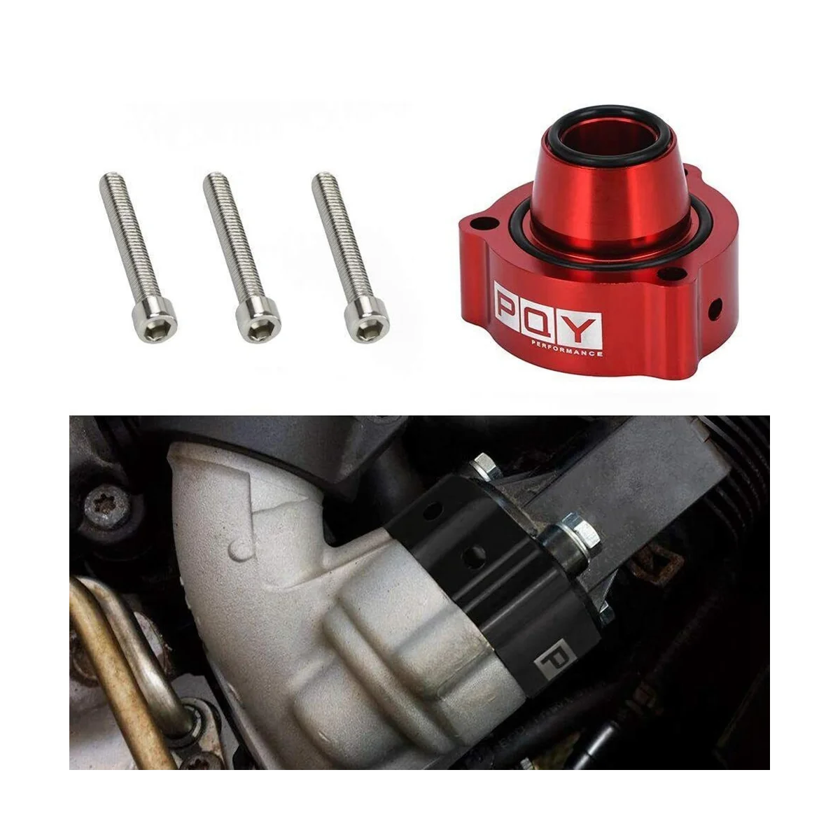 Внешний раздув для FSI TFSI MK5 B7 2 0 T переключатель DV