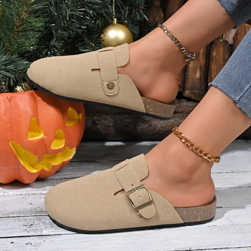 Модные женские тапочки с поддержкой свода стопы уличные пляжные сандалии