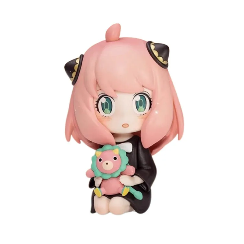 

Anime Spy Play House Ania's Daily Series Of Blind Boxes Hand-made Cute Ornaments Collection Dolls Girls Boys Gifts