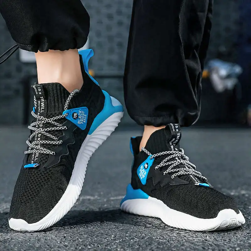 

Leisure Designer High Quality Man Sneakers Gentleshoe Man Shoes Designer Luxury 2022 Brand White Shoes Trend Tennis Number 8.5