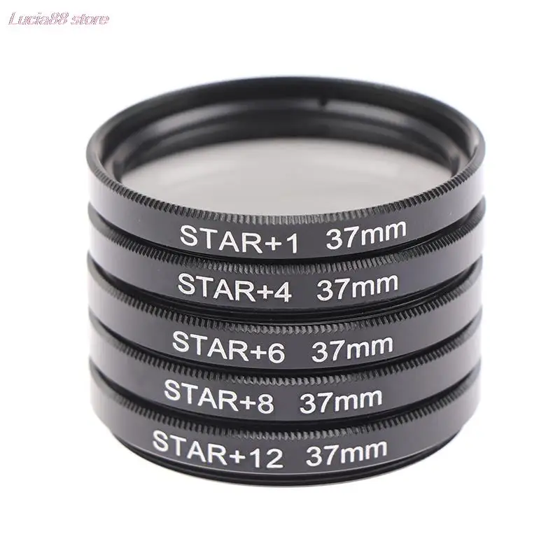 

Горячая Распродажа 1PC Star Filter 1 4 6 812 Piont Filter Camera фильтры 37 мм для камеры