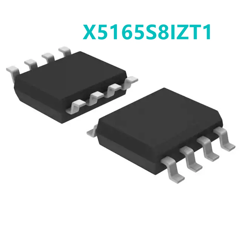 

1PCS X5165 X5165S8IZT1 X5165ZI X5165S SOP8 Monitoring Circuit Chip