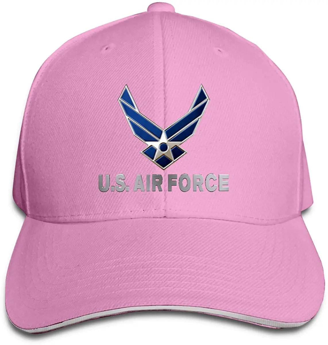 

US Air Force Men Classic Outdoor Casquette Peak Cap