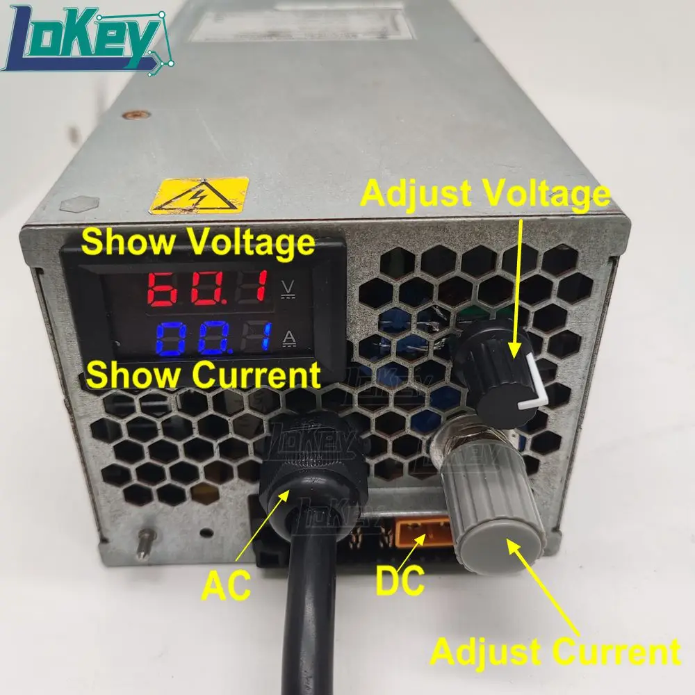 Cena 50A 30A 20A 10A Cargador Carga Rapida Carregador De Ba36V 48V 60V 72V 84V 96.6v 100.8V 125V 130V Regulacja Prądu ładowarka Chargeur