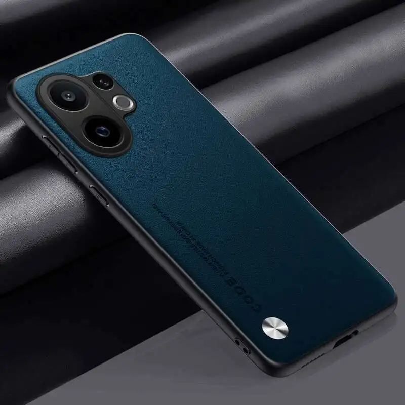 Для VIVO X200FE S30 Pro MINI силиконовая задняя крышка для VIVO S30Pro роскошный чехол для телефона из искусственной кожи (art.: 3920d008f46f3) - 3920d008f46f3