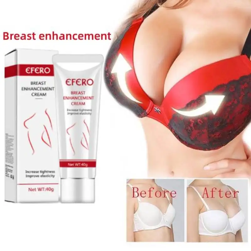 

Breast Enlargement Cream 100% Effective Breast Enhancement Tighting Firming Grow Bigger Enhancer Beauty Chest Massage Creams