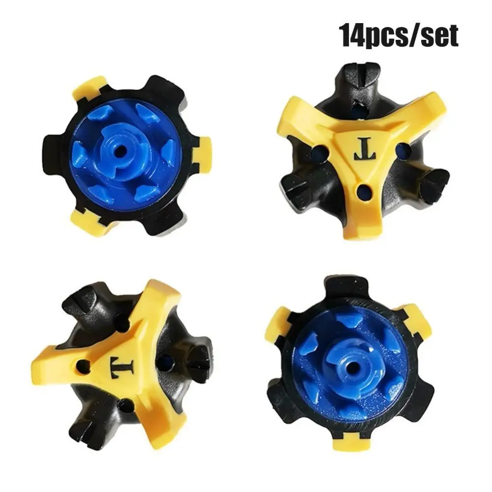 

Soft Replacement Fast Lock Golf Shoes Accessories Golf Shoes Pins Cleats Shoes Pins Golf Shoes Spikes