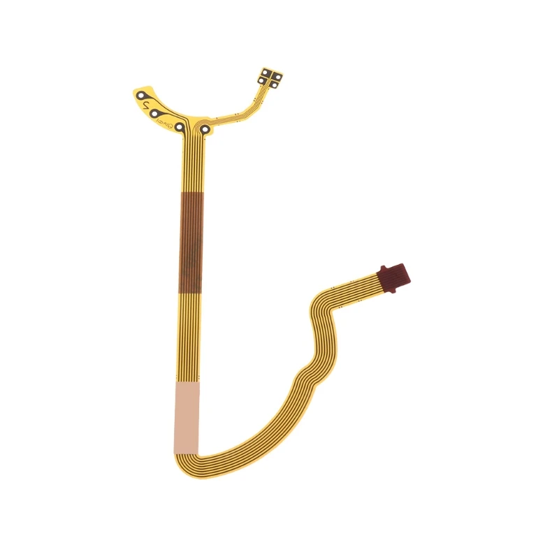 Гибкий кабель диафрагмы для камеры 17-85 мм 4-5 6 запасная часть новый дропшиппинг