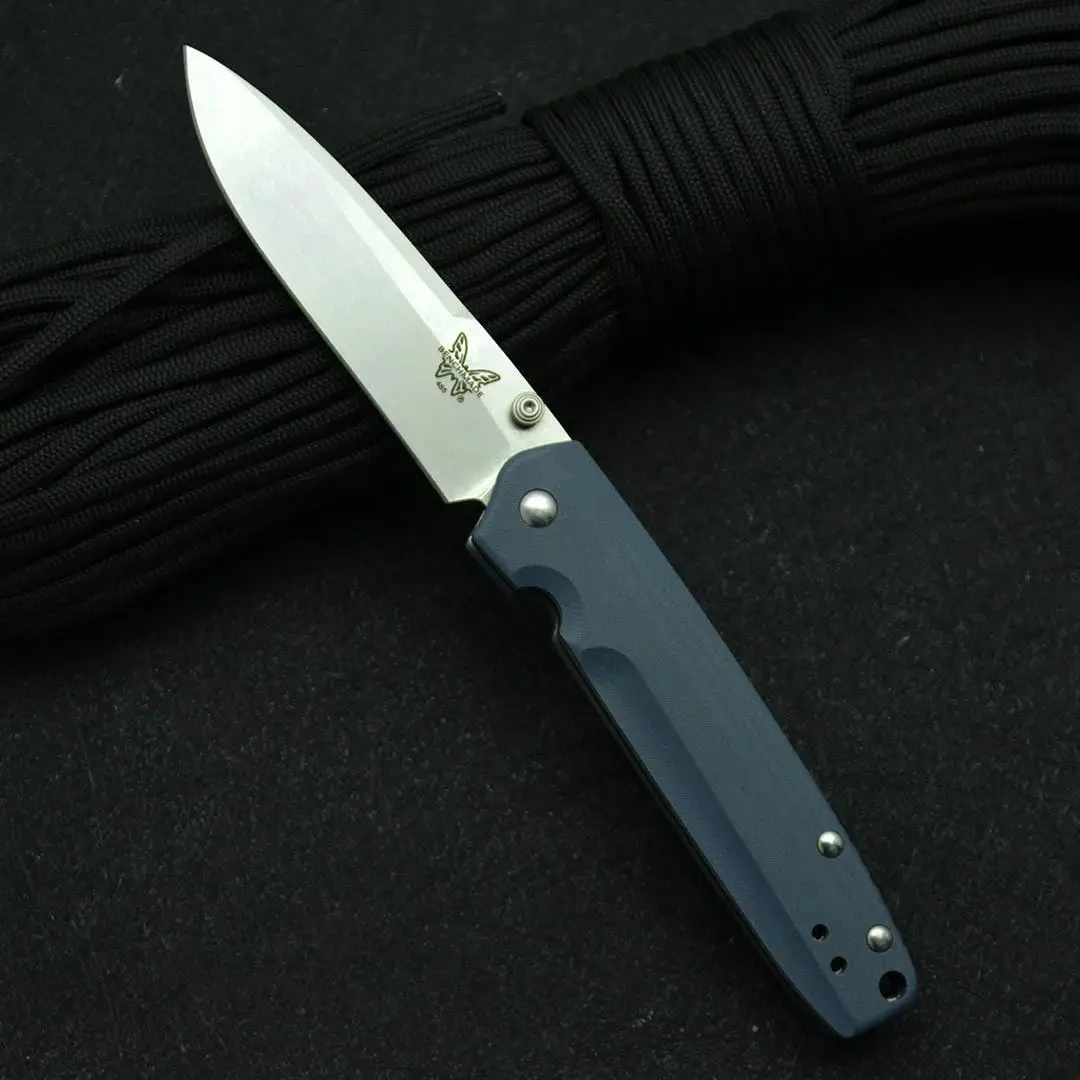 Рисунок 3 - Мини G10 Ручка для улицы BENCHMADE