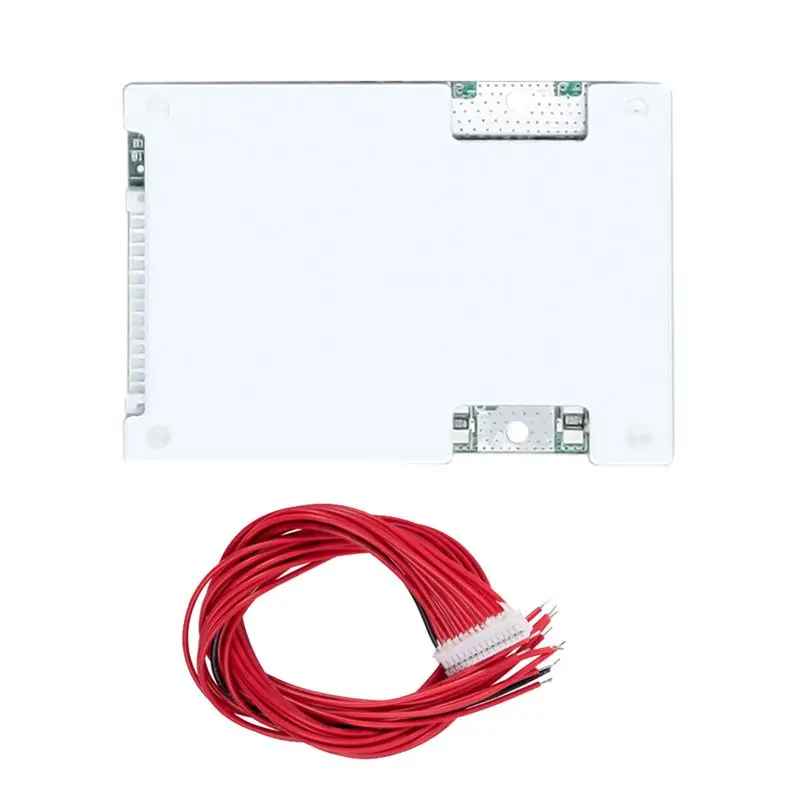 Фото (ABDH) 13S 48V 30A Плата защиты для тройных литиевых аккумуляторов BMS PCB без балансировки для электровелосипедов и электромотоциклов №3