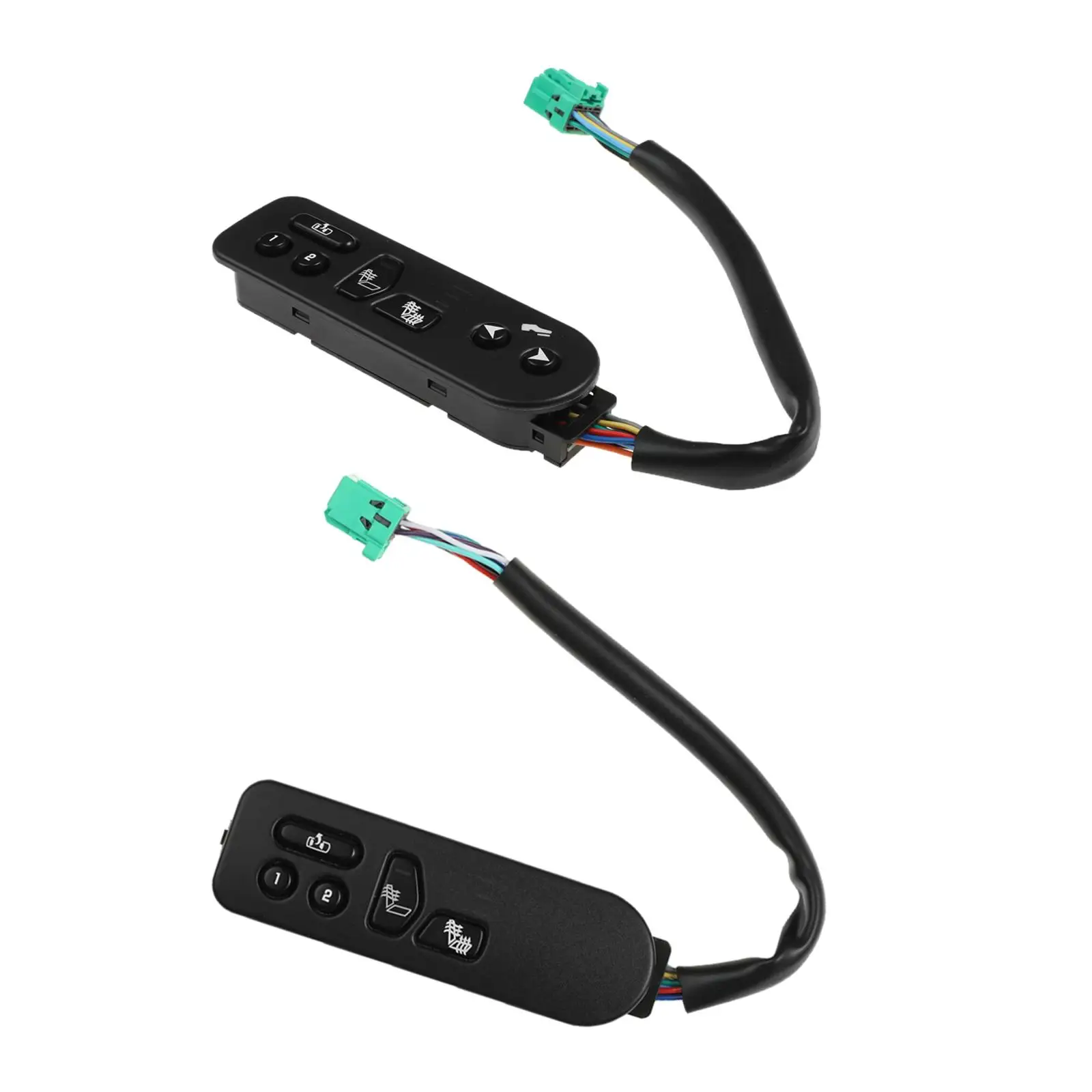 

Запчасти для переключателя теплового сиденья с подогревом, легкая установка, монтажное оборудование, прямые замены для Cadillac Escalade 2003-2006