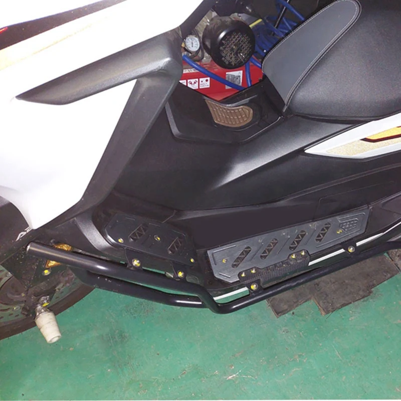 Защита двигателя мотоцикла бампер аварийные полосы защита рамы камеры для Honda Forza