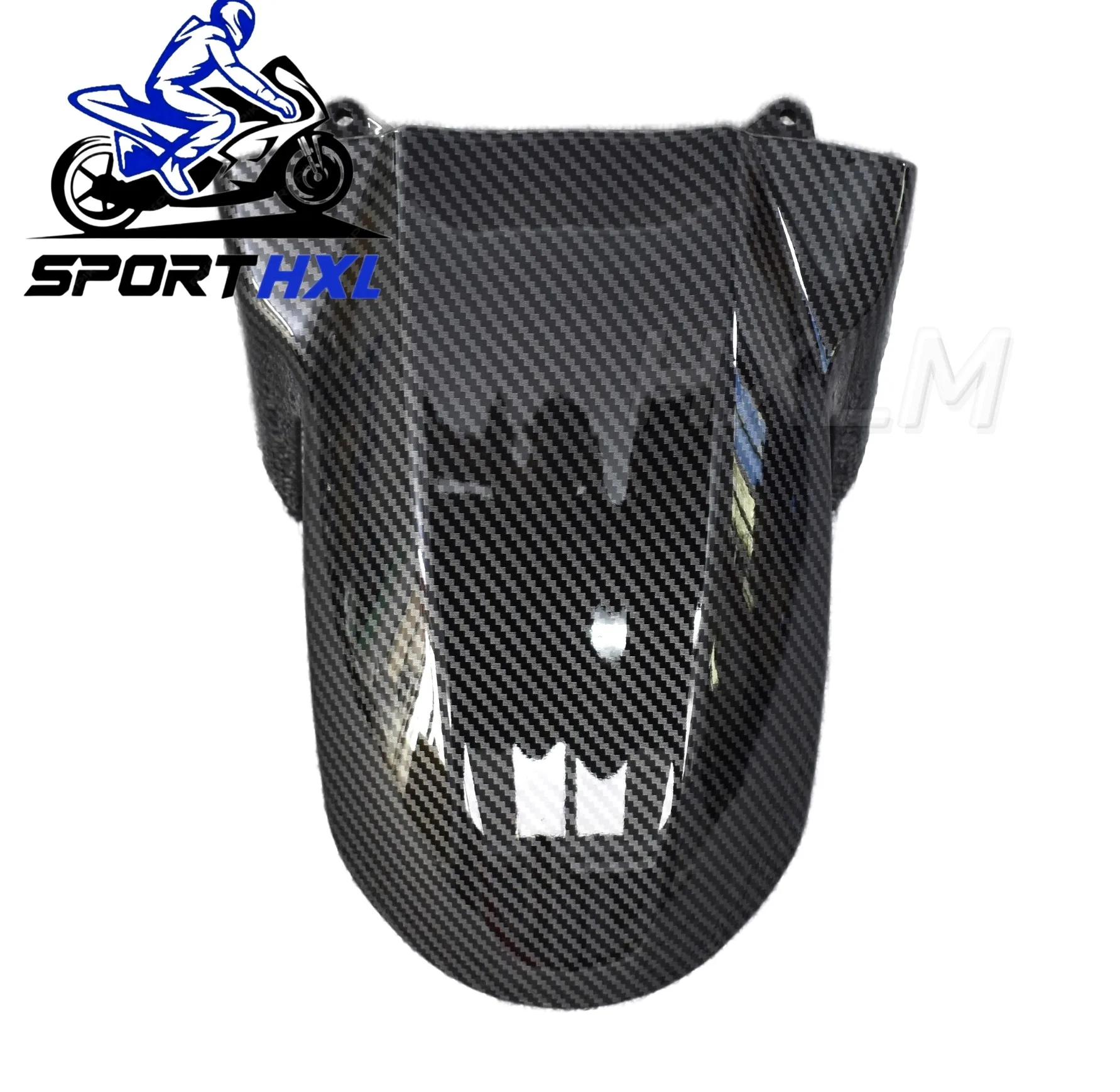 Фото Переднее крыло для гоночного мотоцикла Kawasaki ER6R ER6F ER-6 ER6 R F, аксессуары для ветрового стекла, обтекатель, дефлектор. №4