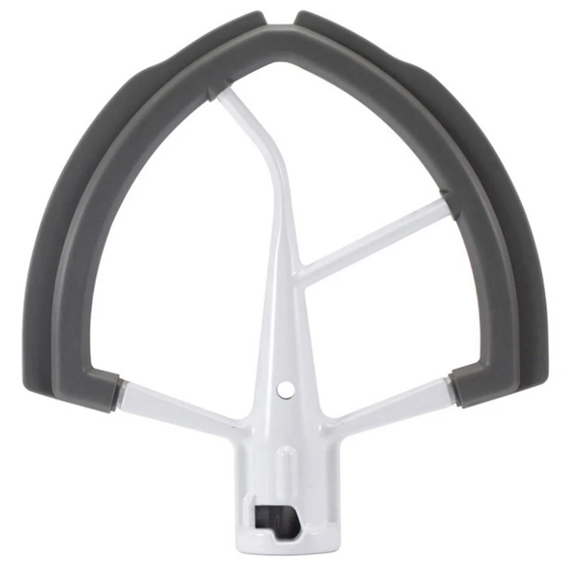 

Аксессуары для кухонного миксера, кухонный аппарат, фотоэлектрическое лезвие 6QT, гибкая кромка для миксера-подъемника