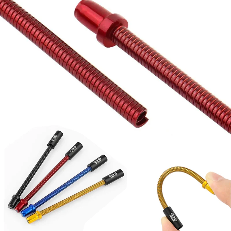 1/2 шт. велосипедное V-тормозное локоть с лапшой V-тормозным суппортом кабель