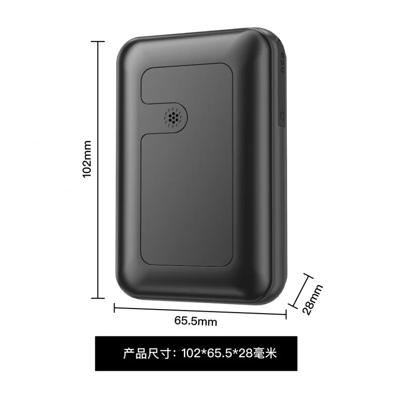 4GV Автомобильный Beidou Сверхдлительный режим ожидания DualGPSLocator Все Netcom Прокат